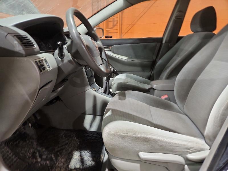 Photo 7 from auction – 2006 TOYOTA COROLLA with VIN 2T1BR32E66C706297