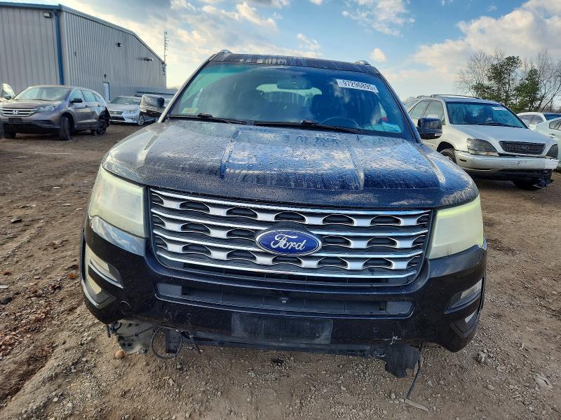Photo 5 from auction – 2016 FORD EXPLORER with VIN 1FM5K8F80GGA46503