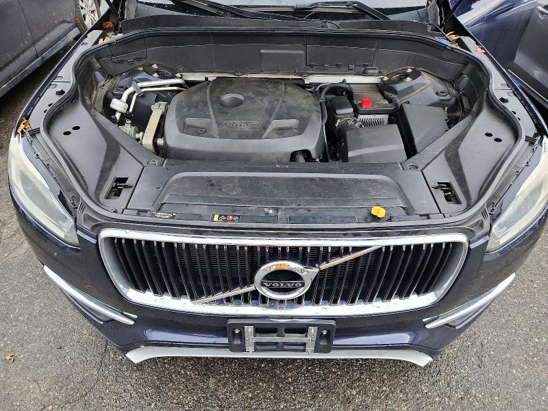 Photo 12 from auction – 2016 VOLVO XC90 T6 with VIN YV4A22PK6G1030056