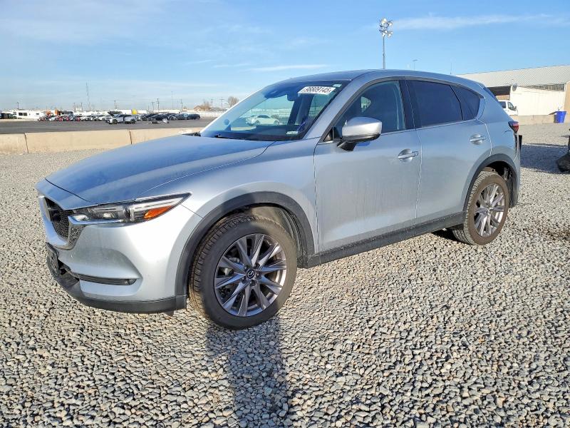 Photo 1 from auction – 2019 MAZDA CX-5 GRAND with VIN JM3KFBDM2K0546809