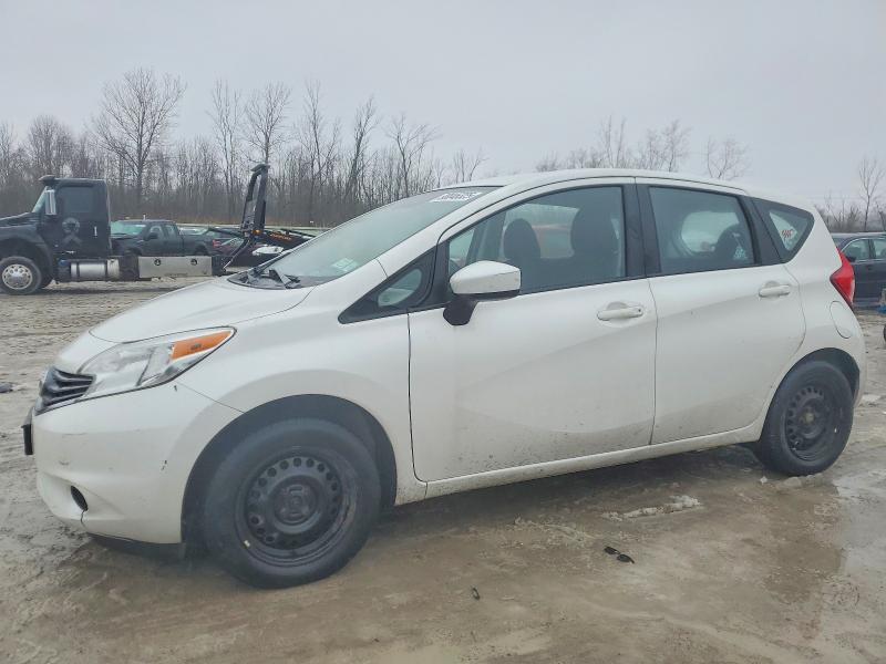 NISSAN VERSA NOTE 2016 with VIN 3N1CE2CP8GL382345 - Photo from auction