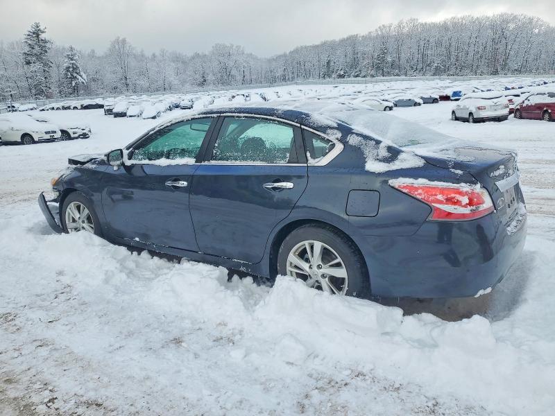 Photo 2 from auction – 2015 NISSAN ALTIMA 2.5 with VIN 1N4AL3AP0FC249081