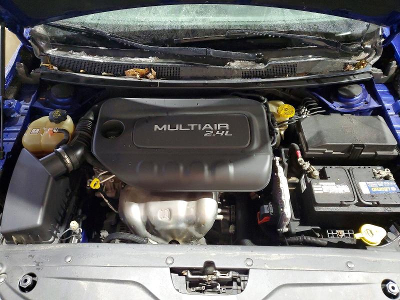 Photo 11 from auction – 2015 CHRYSLER 200 with VIN 1C3CCCBB4FN656304