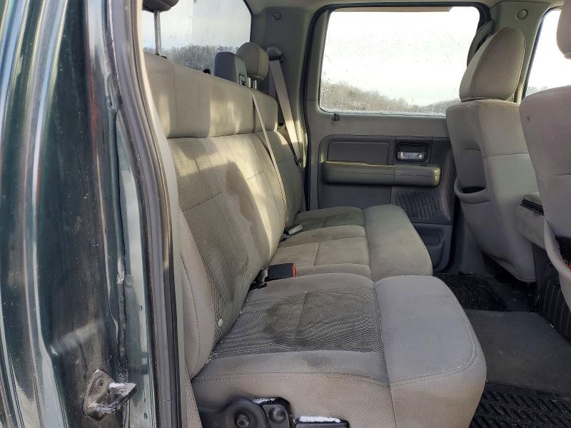 Photo 10 from auction – 2005 FORD F150 SUPER with VIN 1FTPW14555FB75681