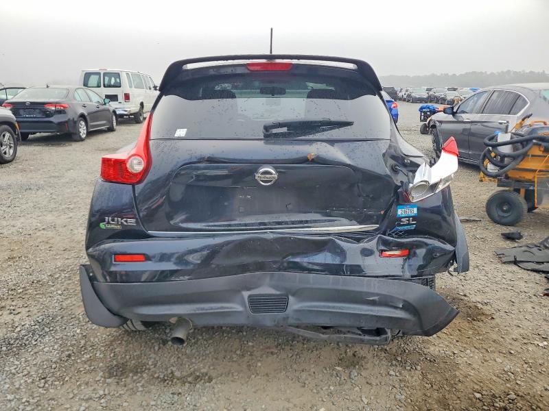 Photo 6 from auction – 2012 NISSAN JUKE S with VIN JN8AF5MR0CT102687