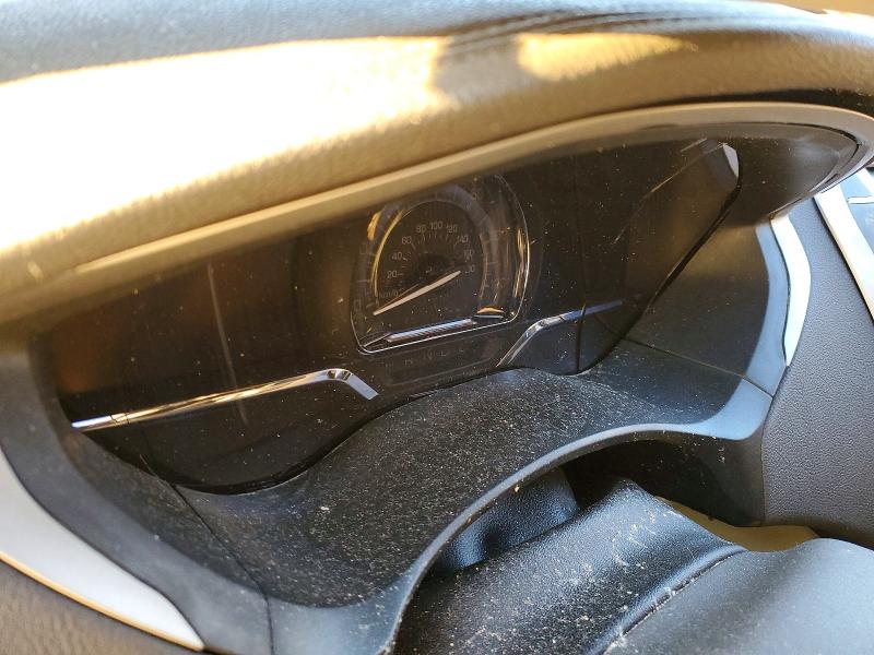 Photo 9 from auction – 2020 LINCOLN MKZ with VIN 3LN6L5LU3LR602646