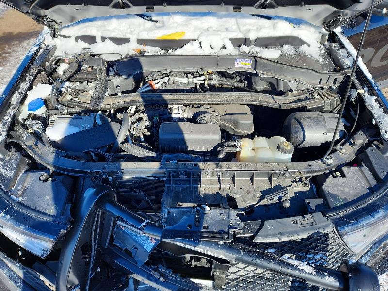 Photo 11 from auction – 2023 FORD EXPLORER with VIN 1FM5K8AB6PGB74229