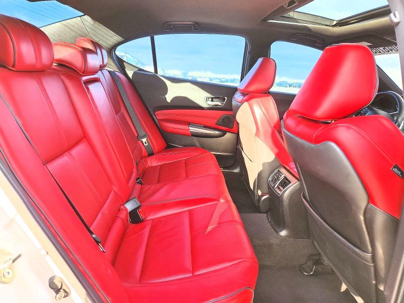 Photo 10 from auction – 2019 ACURA TLX TECHNO with VIN 19UUB2F69KA008034