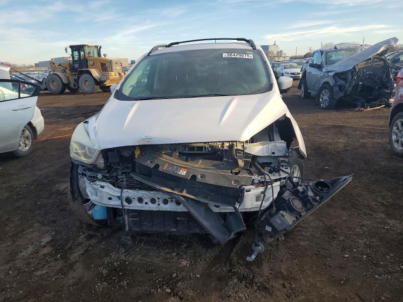Photo 5 from auction – 2018 FORD ESCAPE with VIN 1FMCU9HD7JUB22003