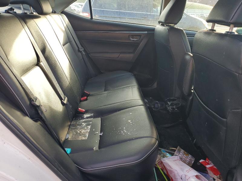 Foto 10 de la subasta – 2014 TOYOTA COROLLA L con VIN 5YFBURHE6EP075509