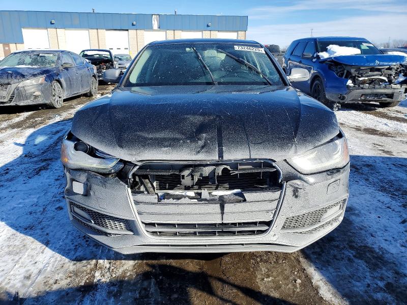 Photo 5 from auction – 2014 AUDI A4 PREMIUM with VIN WAUFFAFL7EN040079
