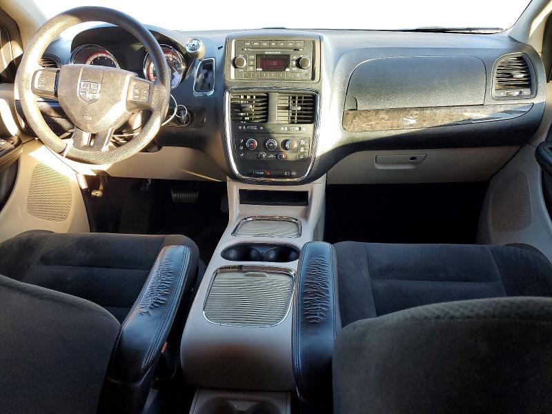 Photo 8 from auction – 2016 DODGE GRAND CARA with VIN 2C4RDGCGXGR224776