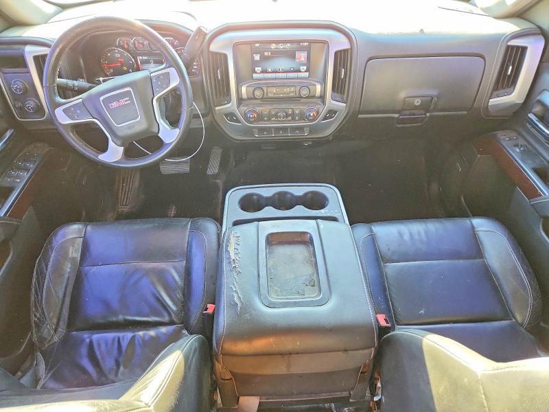 Photo 8 from auction – 2015 GMC SIERRA K15 with VIN 3GTU2VEC0FG154031