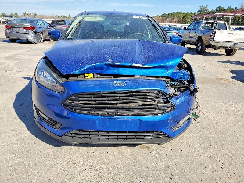 Photo 5 from auction – 2018 FORD FOCUS SE with VIN 1FADP3F22JL265502