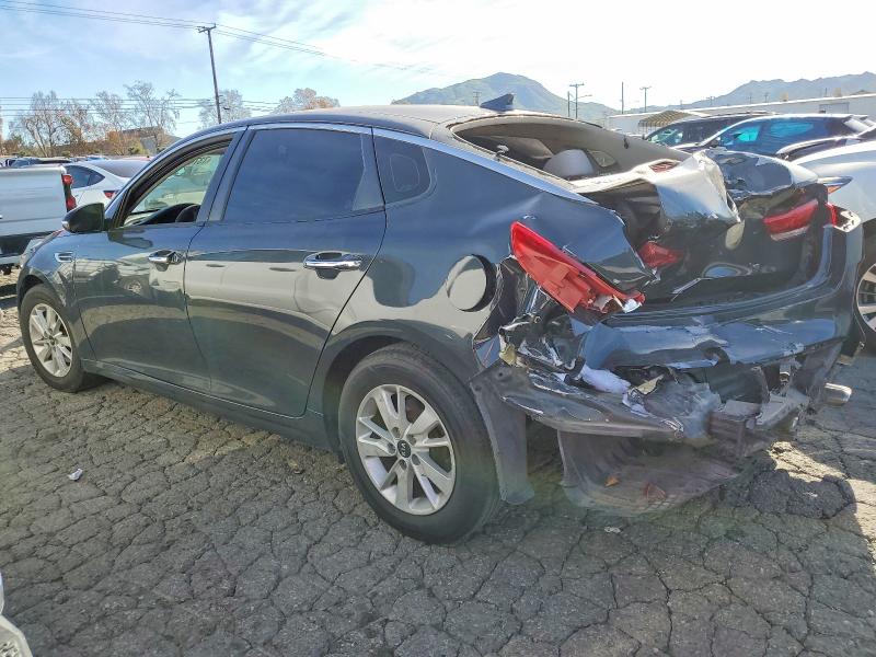 Photo 2 from auction – 2016 KIA OPTIMA LX with VIN KNAGT4L39G5072912