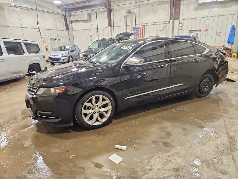 Photo 1 from auction – 2020 CHEVROLET IMPALA PRE with VIN 2G1105S34L9100162