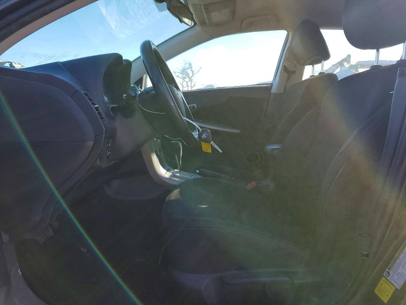 Photo 7 from auction – 2012 TOYOTA COROLLA BA with VIN 2T1BU4EE2CC806229