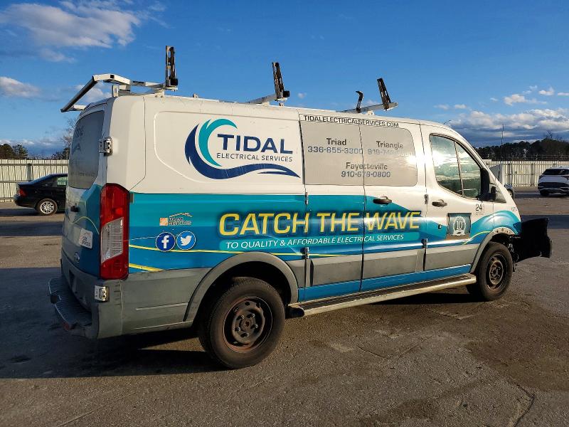 Photo 3 from auction – 2015 FORD TRANSIT with VIN 1FTNR1ZM2FKA68532