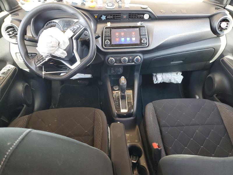 Photo 8 from auction – 2020 NISSAN KICKS S with VIN 3N1CP5BVXLL494554