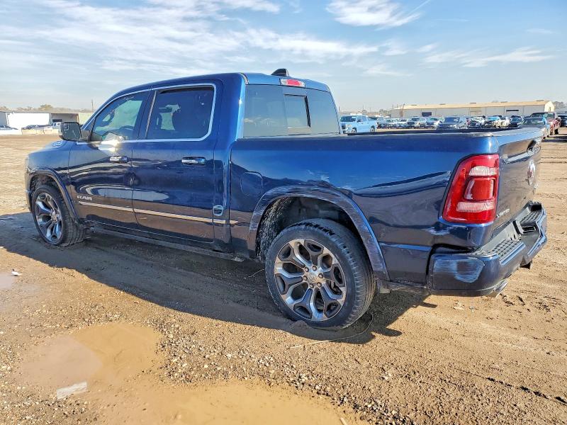 Photo 2 from auction – 2020 RAM 1500 with VIN 1C6SRFHT1LN137155