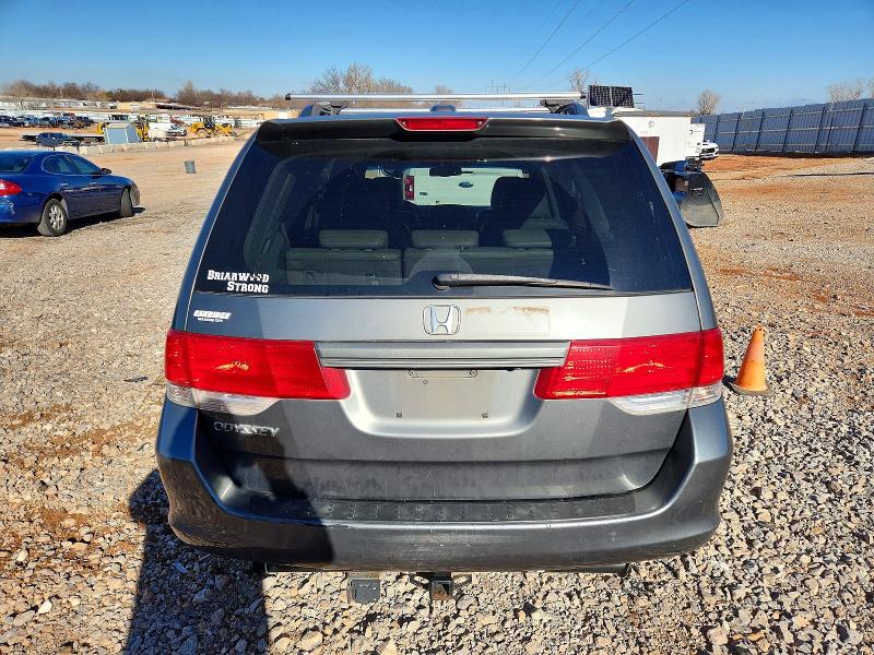 Photo 6 from auction – 2008 HONDA ODYSSEY EX with VIN 5FNRL38638B403525