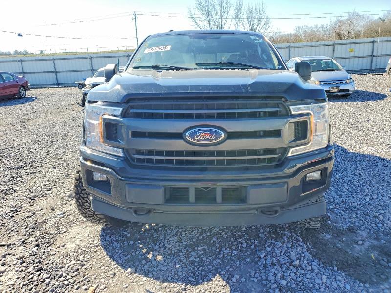 Photo 5 from auction – 2018 FORD F150 SUPER with VIN 1FTEW1EG5JFD11826
