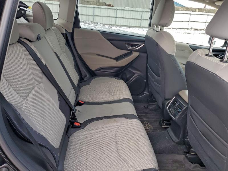 Photo 11 from auction – 2020 SUBARU FORESTER P with VIN JF2SKAJC1LH601832