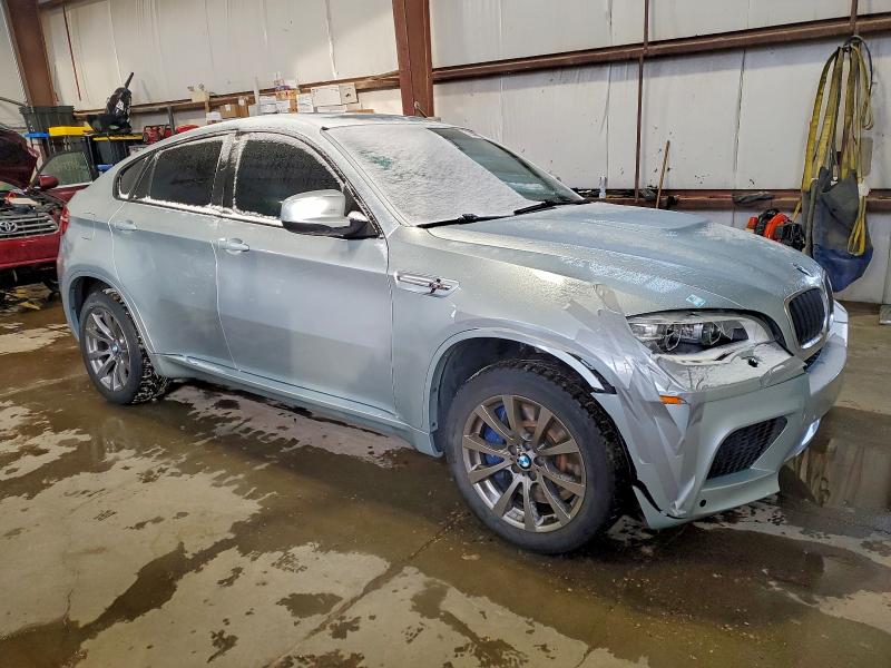 Photo 4 from auction – 2014 BMW X6 M with VIN 5YMGZ0C53E0C40236