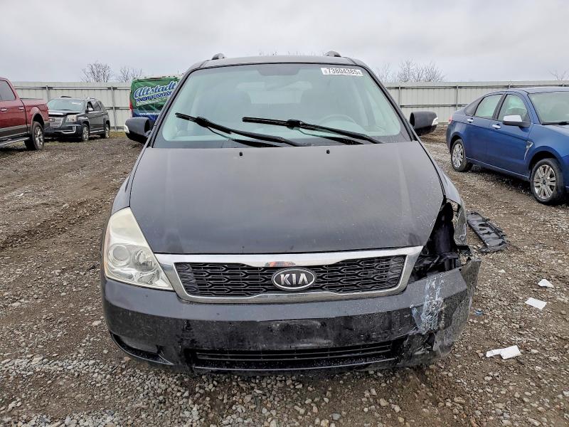 Photo 5 from auction – 2011 KIA SEDONA with VIN KNDMG4C70B6388120