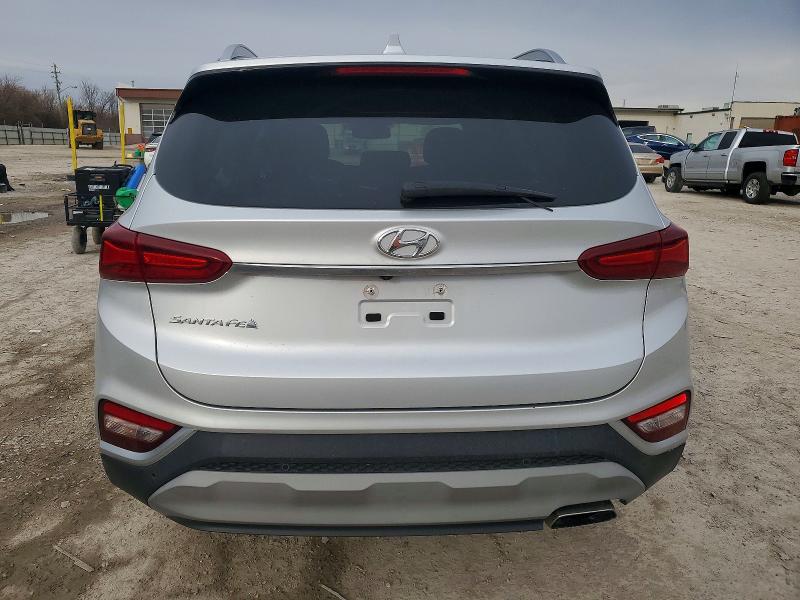 Photo 6 from auction – 2019 HYUNDAI SANTA FE with VIN 5NMS53AD9KH087932