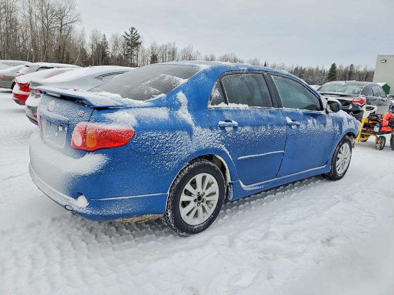 Zdjęcie 3 z aukcji – 2010 TOYOTA COROLLA z VIN 2T1BU4EE9AC426821