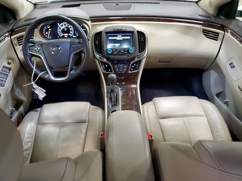 Photo 8 from auction – 2016 BUICK LACROSSE with VIN 1G4GB5G34GF108792