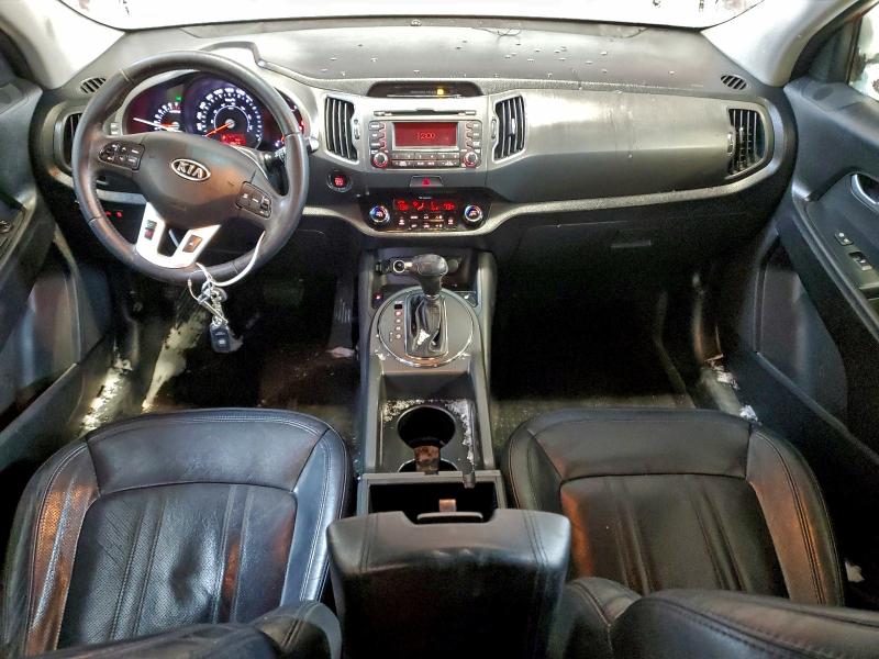 صورة رقم 8 من المزاد - 2011 KIA SPORTAGE E مع VIN KNDPCCA2XB7164261