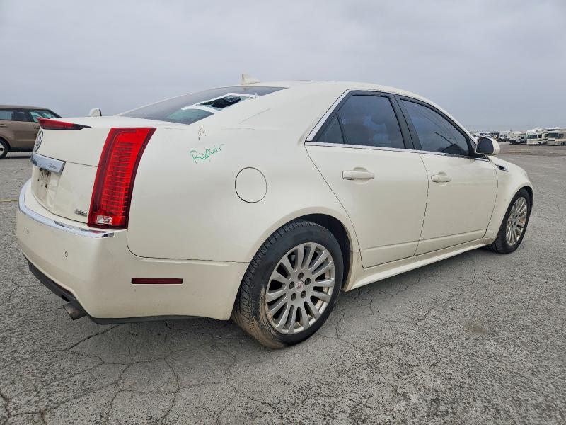 Photo 3 from auction – 2011 CADILLAC CTS PREMIU with VIN 1G6DS5ED9B0115514