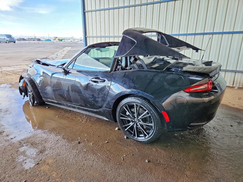 Photo 2 from auction – 2025 MAZDA MX-5 MIATA with VIN JM1NDAM77S0653578