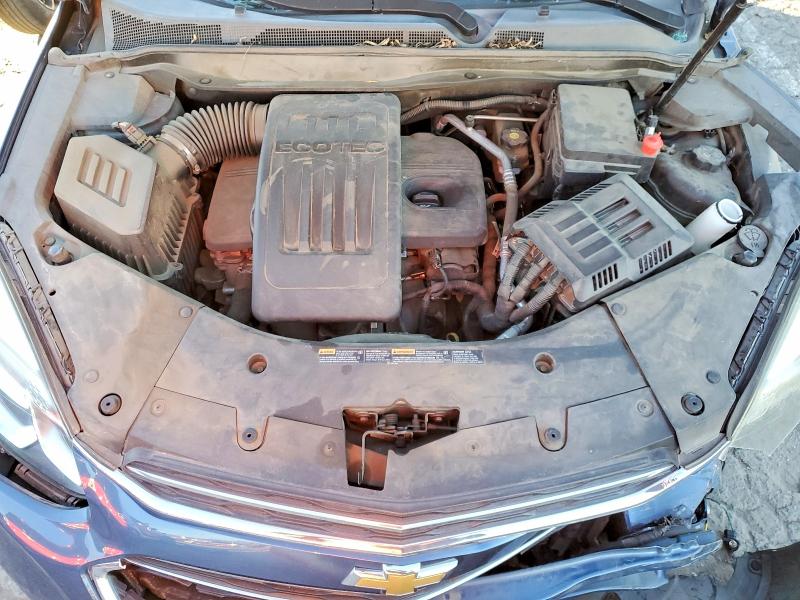 Photo 12 from auction – 2016 CHEVROLET EQUINOX LT with VIN 2GNALCEK9G6351652