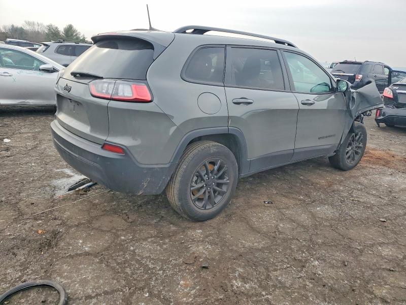 Photo 3 from auction – 2023 JEEP CHEROKEE A with VIN 1C4PJMMB7PD102249