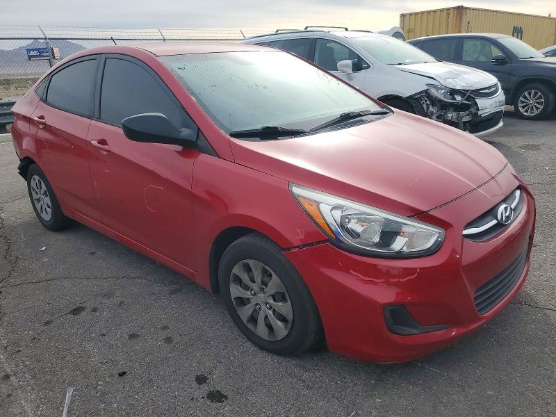 Photo 4 from auction – 2015 HYUNDAI ACCENT GLS with VIN KMHCT4AE6FU804838