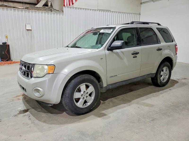 FORD ESCAPE 2008 with VIN 1FMCU03128KE62044 - Photo from auction
