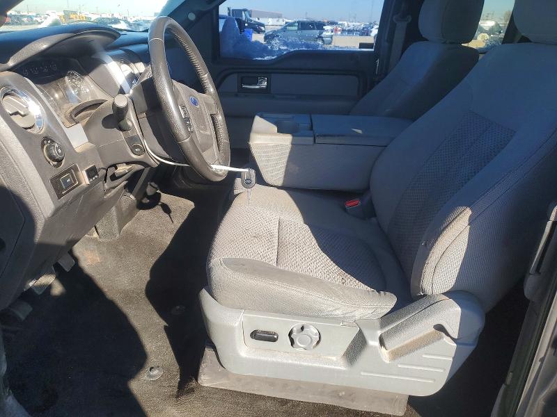Photo 7 from auction – 2013 FORD F150 SUPER with VIN 1FTFX1ET8DFB69393
