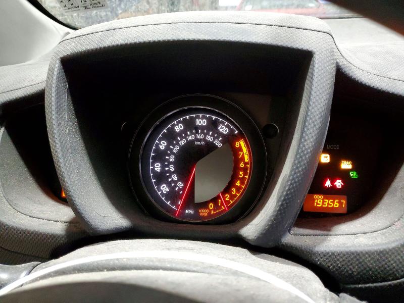 Photo 9 from auction – 2012 TOYOTA SCION XD with VIN JTKKU4B45C1019641