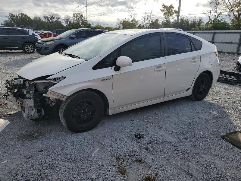 TOYOTA PRIUS 2014 with VIN JTDKN3DU3E1818767 - Photo from auction