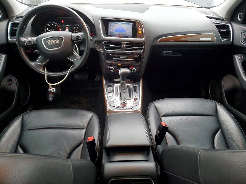 Photo 8 from auction – 2017 AUDI Q5 PREMIUM with VIN WA1L2AFP1HA092463