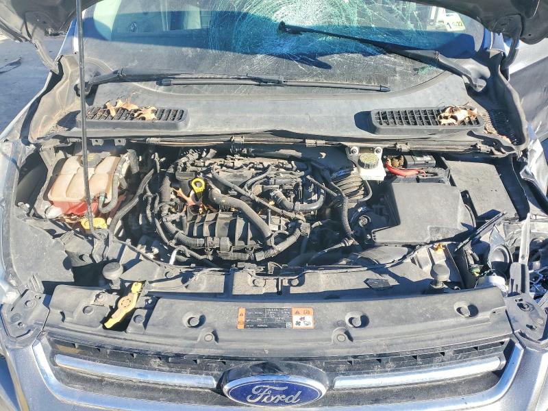 Photo 12 from auction – 2014 FORD ESCAPE with VIN 1FMCU0JX6EUC17061