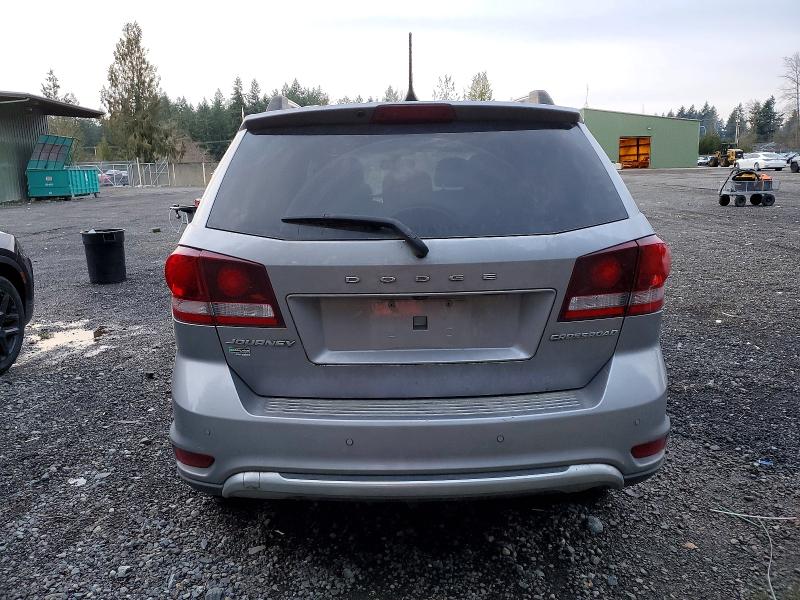Photo 6 from auction – 2020 DODGE JOURNEY CR with VIN 3C4PDCGB8LT188494