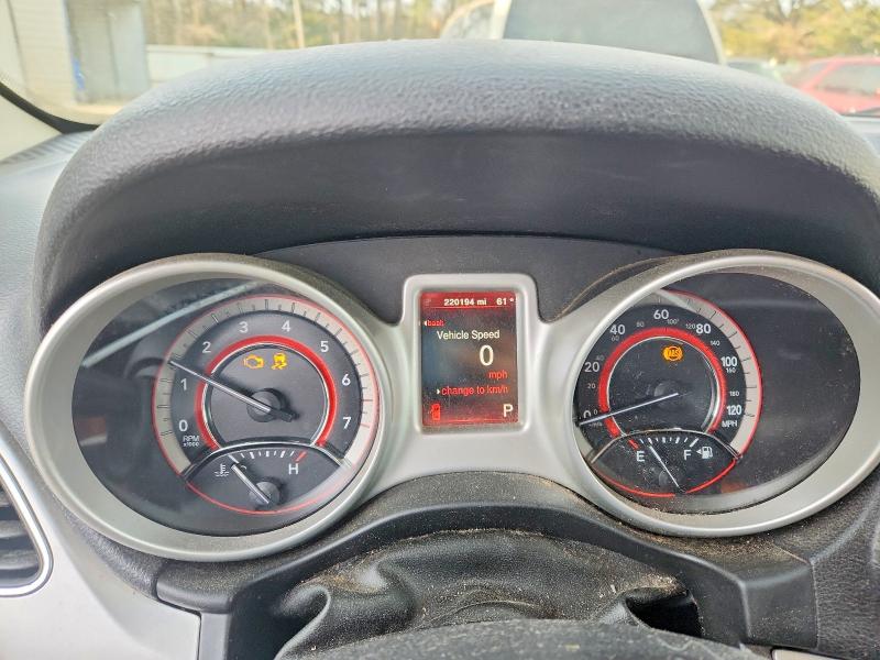 Photo 9 from auction – 2017 DODGE JOURNEY with VIN 3C4PDCBGXHT528108