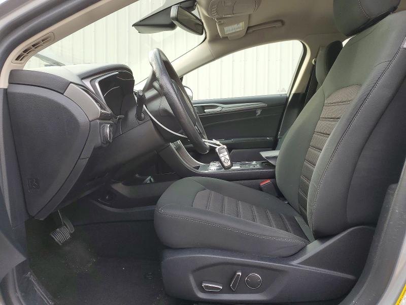 Photo 7 from auction – 2020 FORD FUSION SE with VIN 3FA6P0HD3LR248668