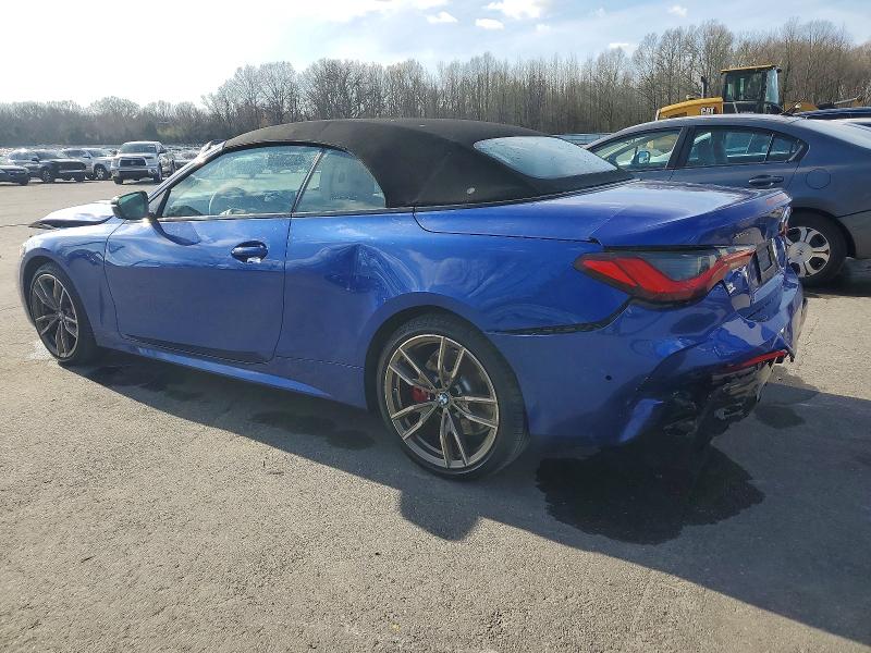 Photo 2 from auction – 2024 BMW M440XI with VIN WBA63AT09RCP78115