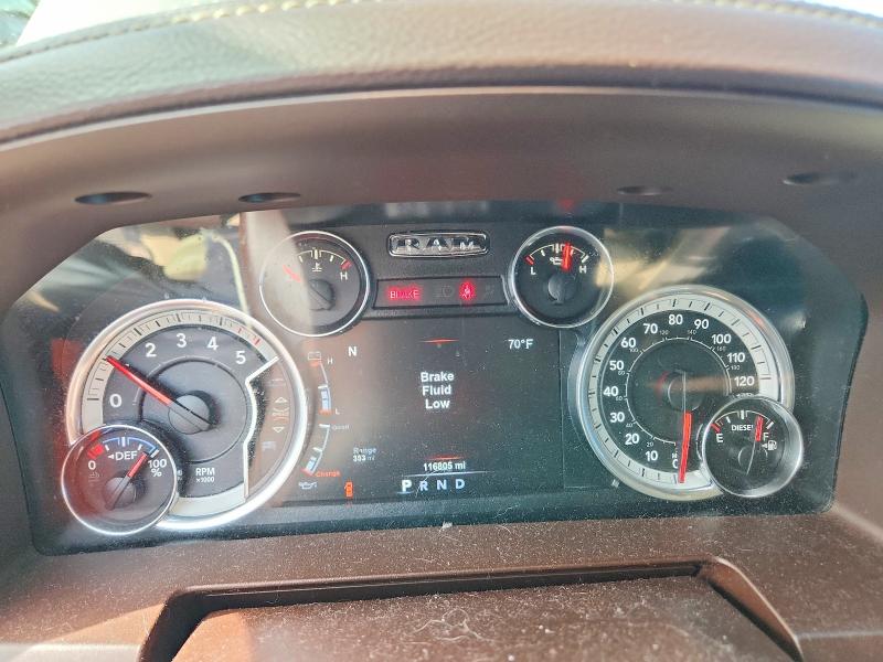 Photo 9 from auction – 2018 RAM 1500 LARAM with VIN 1C6RR7NM4JS279239