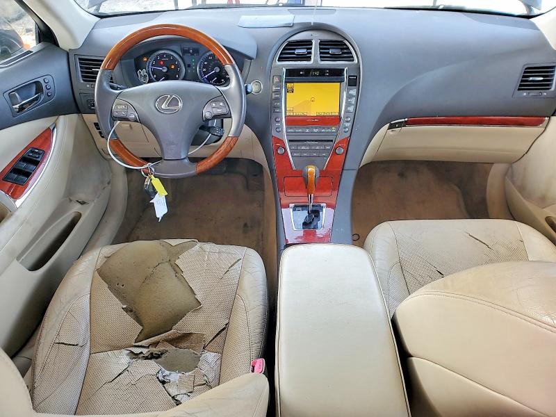 Photo 8 from auction – 2012 LEXUS ES 350 with VIN JTHBK1EG2C2509528